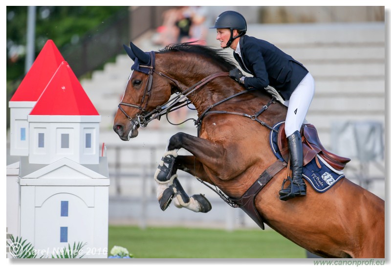 �amor�n - Danube Cup