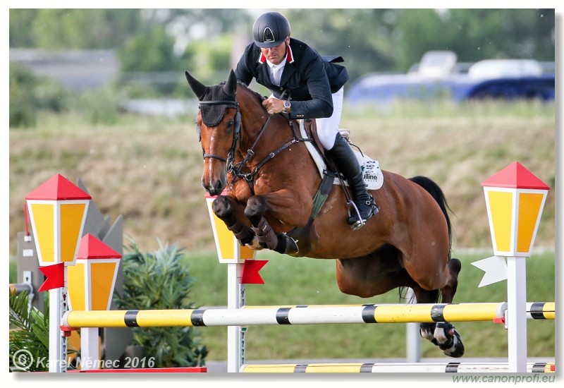 �amor�n - Danube Cup