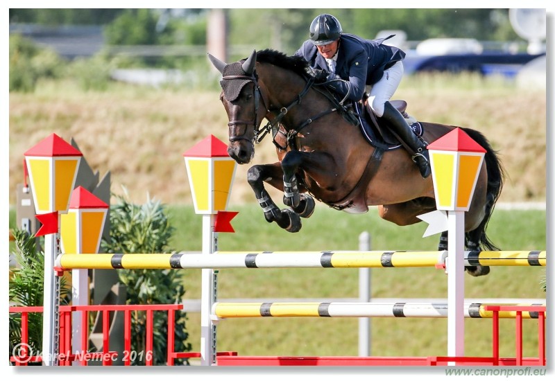 �amor�n - Danube Cup