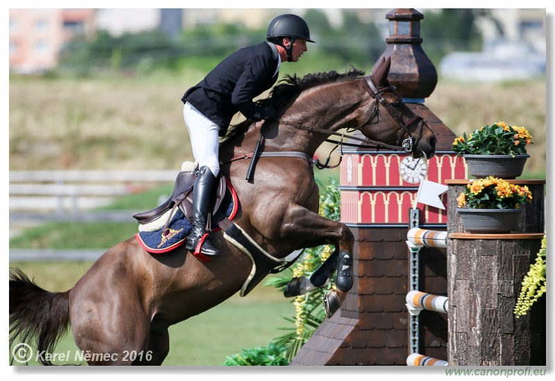 �amor�n - Danube Cup