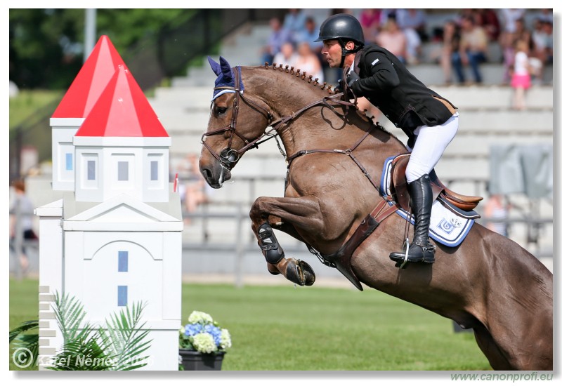 �amor�n - Danube Cup