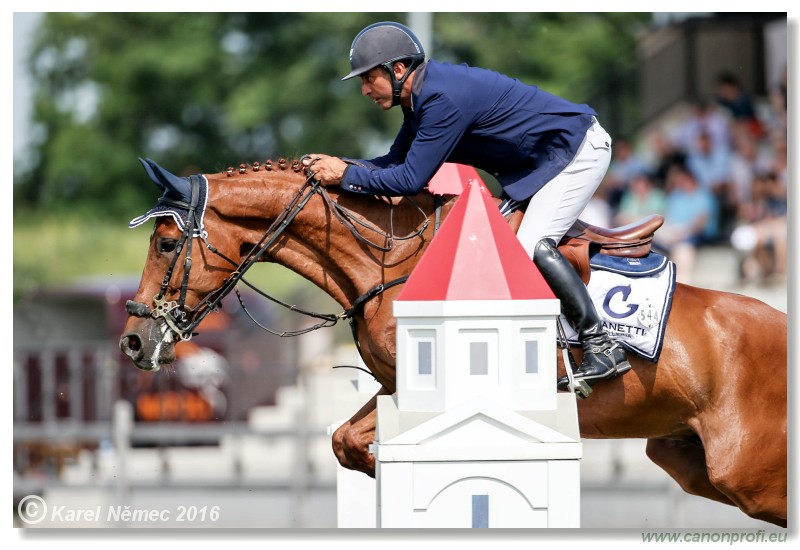 �amor�n - Danube Cup