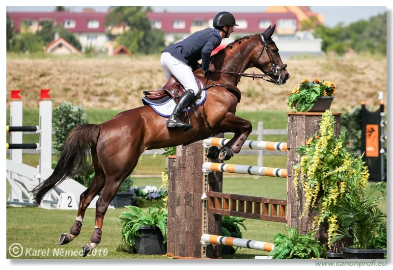 �amor�n - Danube Cup