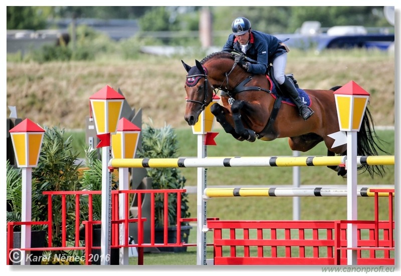 �amor�n - Danube Cup