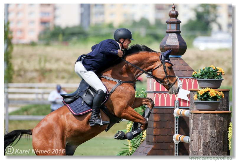 �amor�n - Danube Cup