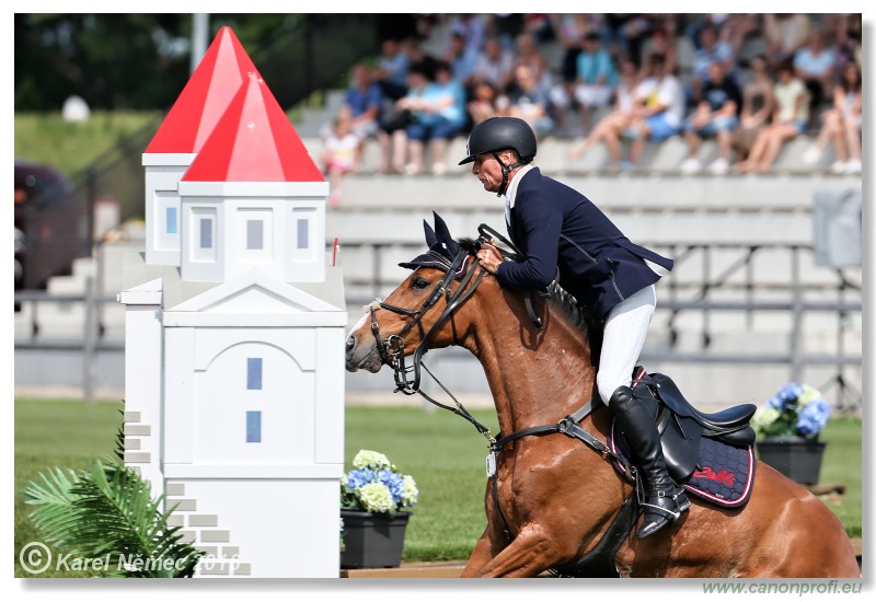 �amor�n - Danube Cup