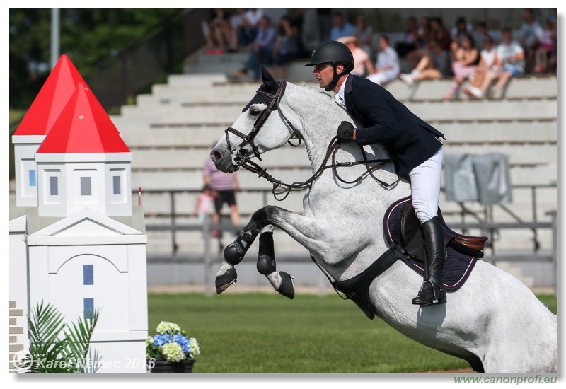 �amor�n - Danube Cup