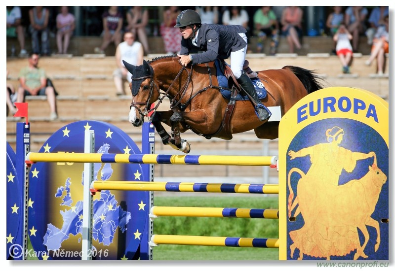 �amor�n - Danube Cup