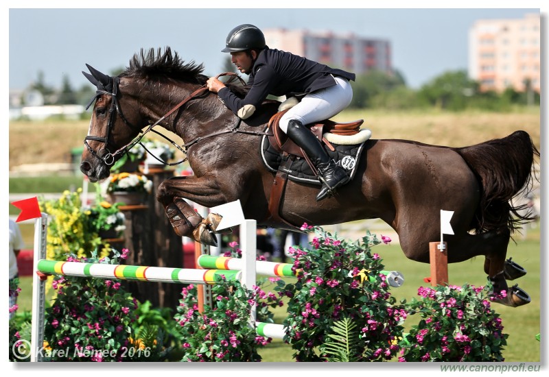 �amor�n - Danube Cup