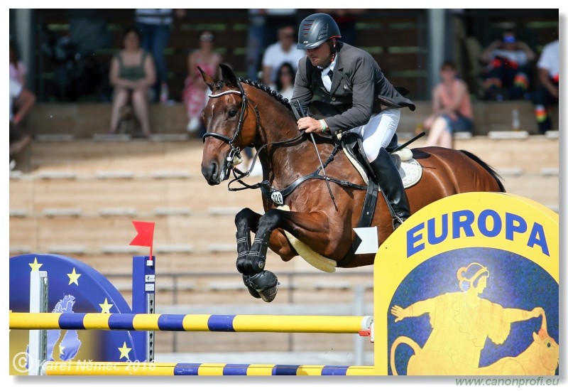 �amor�n - Danube Cup