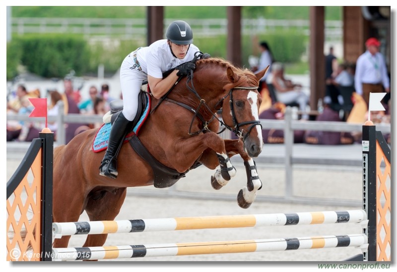 �amor�n Summer Masters - YH 5/6 years