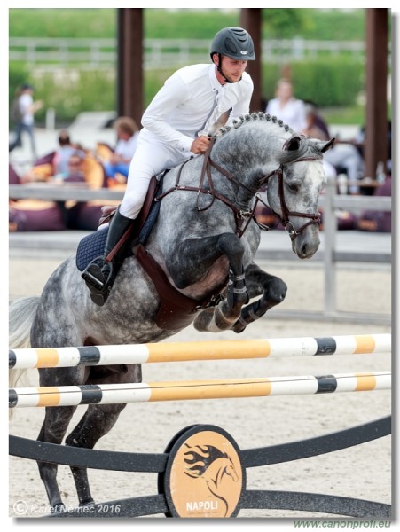 �amor�n Summer Masters - YH 5/6 years