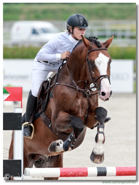 �amor�n Summer Masters - YH 5/6 years