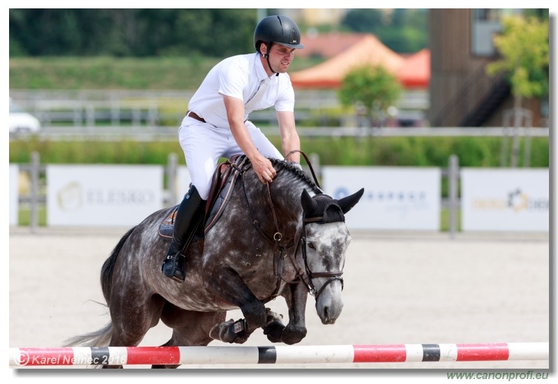 �amor�n Summer Masters - YH 5/6 years