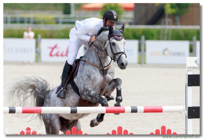 �amor�n Summer Masters - YH 5/6 years