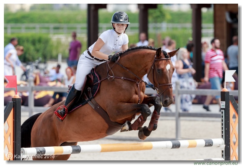 �amor�n Summer Masters - YH 5/6 years