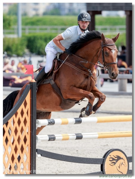 �amor�n Summer Masters - YH 5/6 years