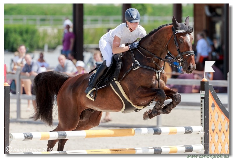 �amor�n Summer Masters - YH 5/6 years