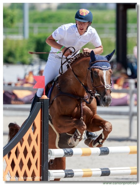 �amor�n Summer Masters - YH 5/6 years