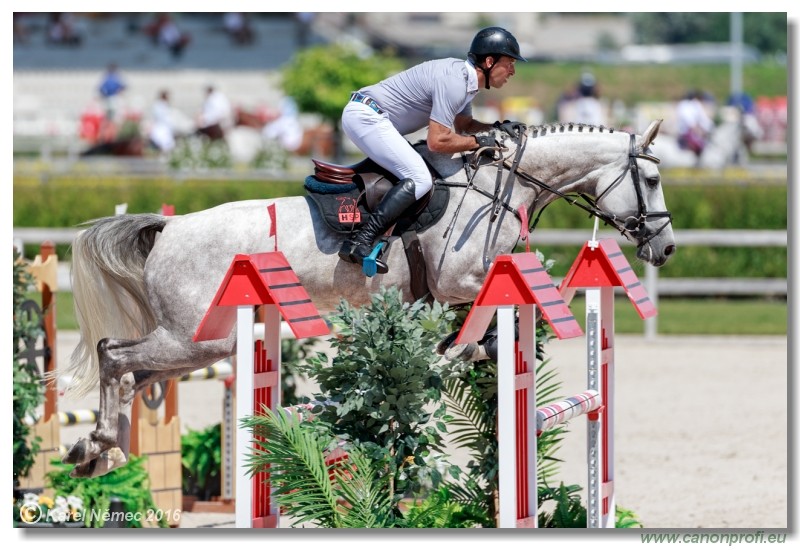 �amor�n Summer Masters - YH 5/6 years