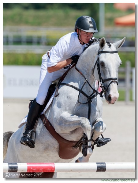 �amor�n Summer Masters - YH 5/6 years