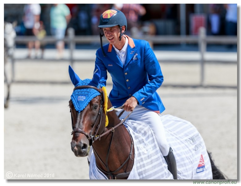 �amor�n Summer Masters - YH 5/6 years