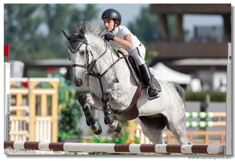 �amor�n Summer Masters - Amateur Tour