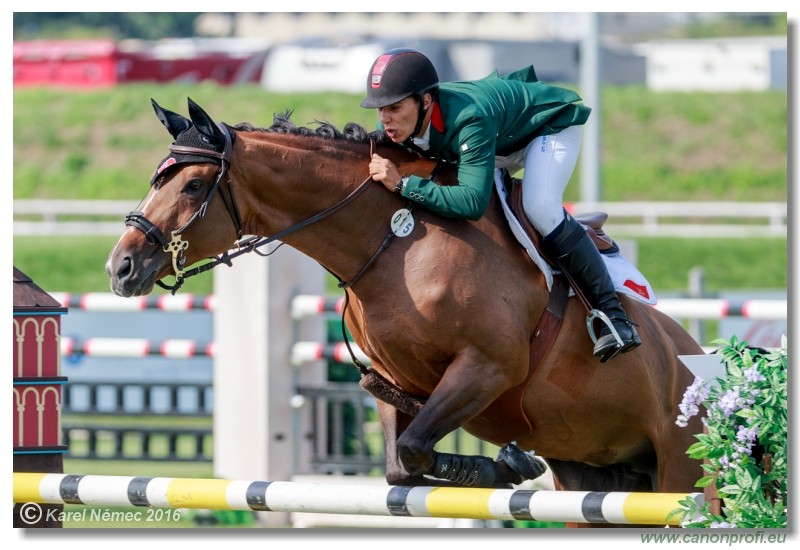 �amor�n Summer Masters - Grand Prix