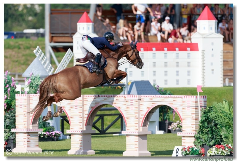 �amor�n Summer Masters - Grand Prix