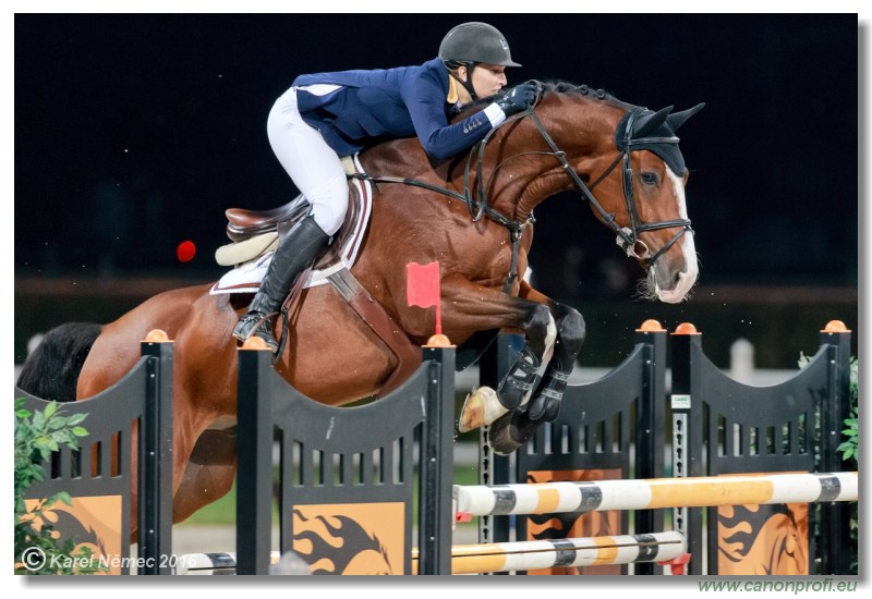 �amor�n CSI2* - Silver Tour Final