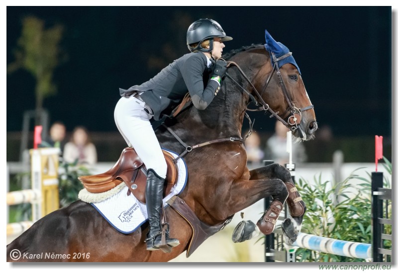 �amor�n CSI2* - Silver Tour Final