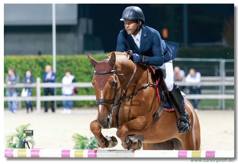�amor�n CSI2* - Silver Tour Final