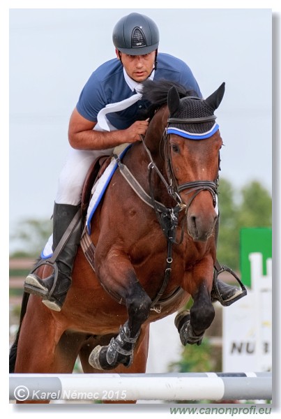 PARAGAN GP - Skok ZL