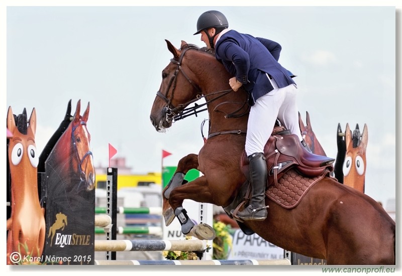 Rozalka Grand Prix - 140cm