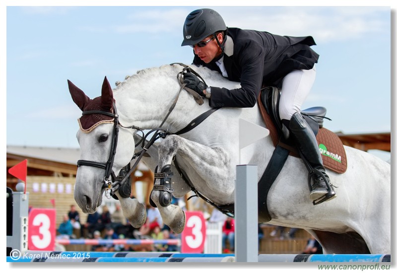 Rozalka Grand Prix - 140cm