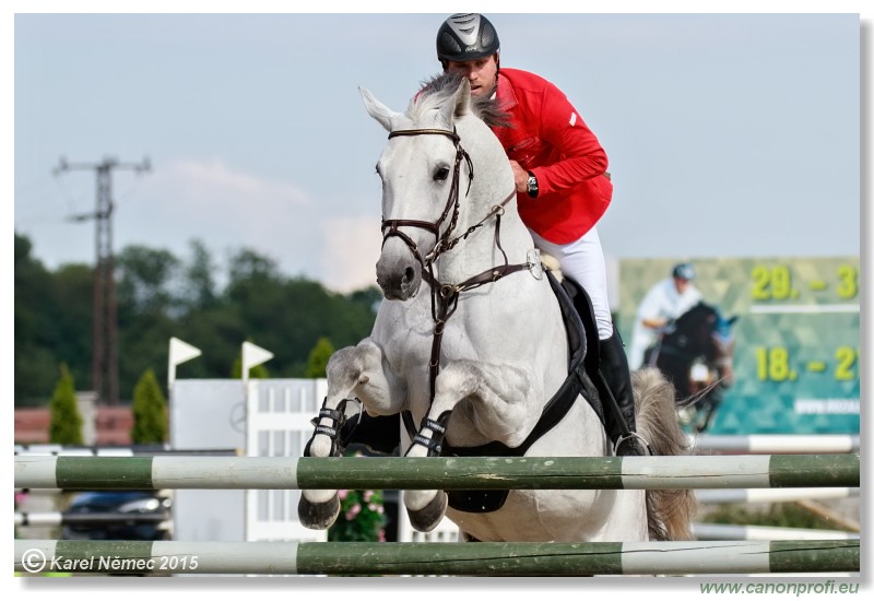 Rozalka Grand Prix - 140cm