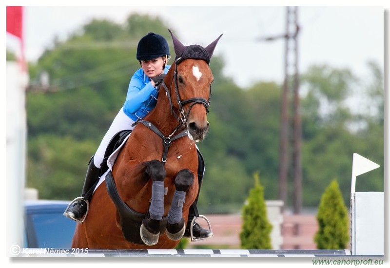 Rozalka Grand Prix - 140cm