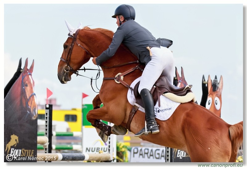 Rozalka Grand Prix - 140cm