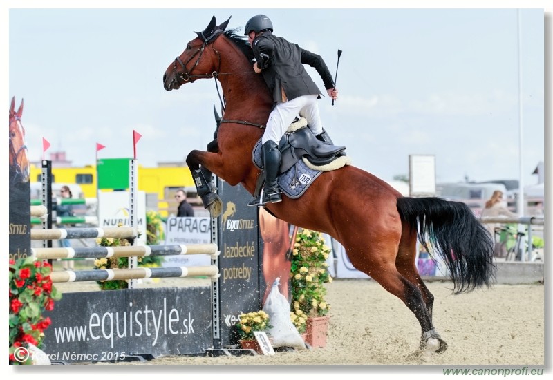 Rozalka Grand Prix - 140cm