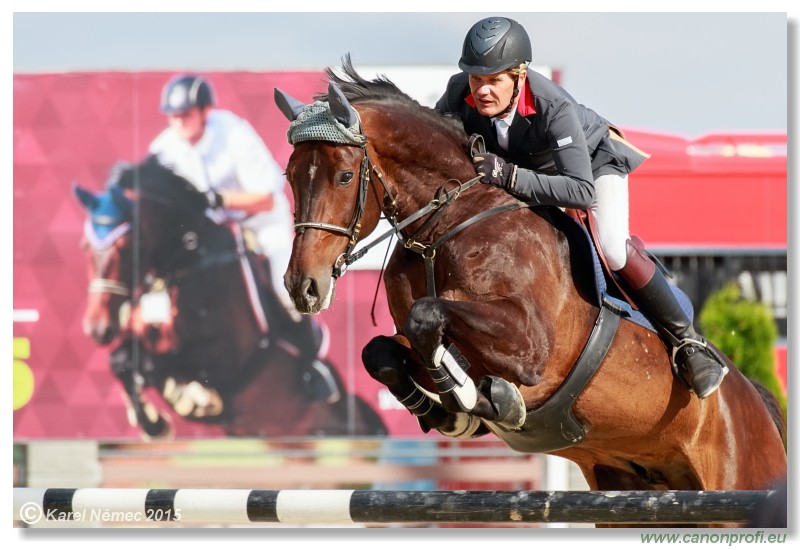 Rozalka Grand Prix - 140cm