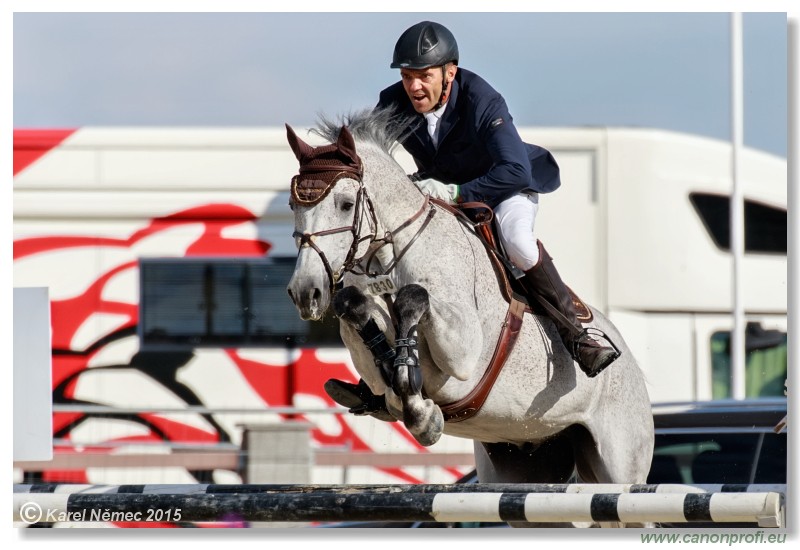 Rozalka Grand Prix - 140cm