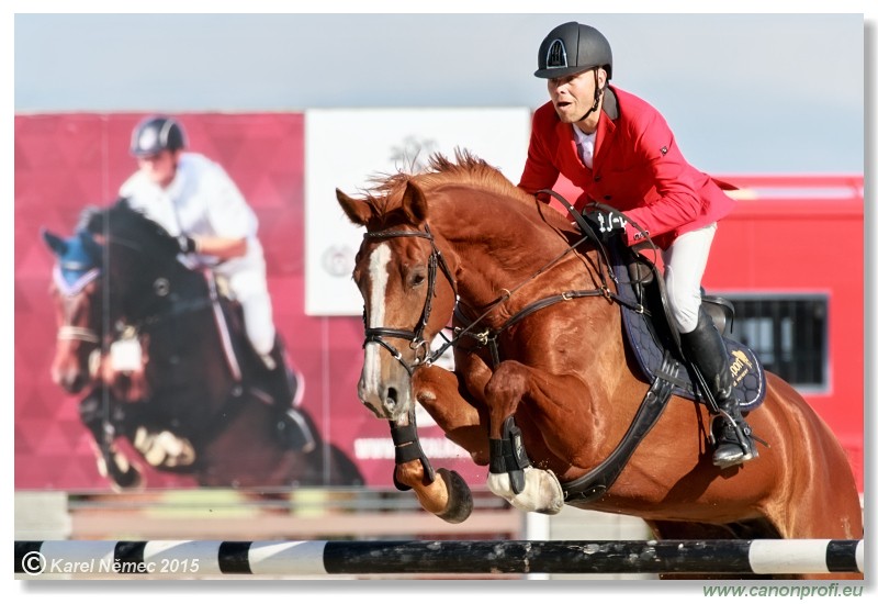 Rozalka Grand Prix - 140cm