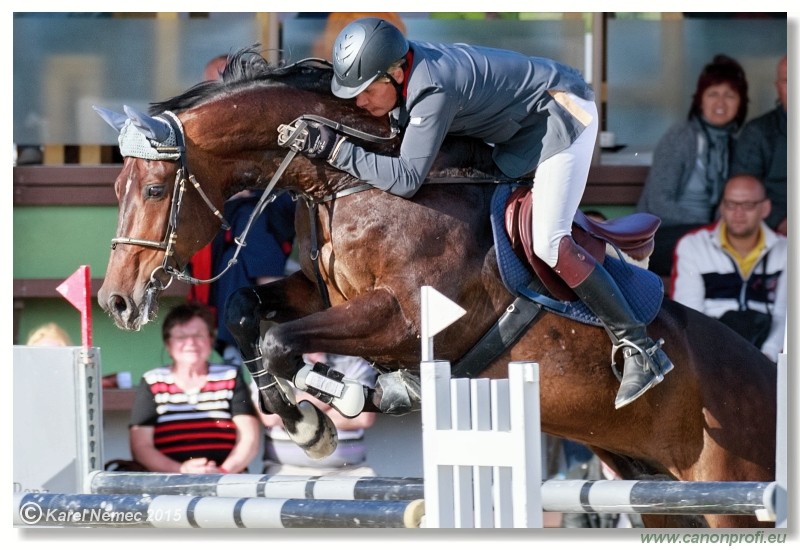 Rozalka Grand Prix - 140cm