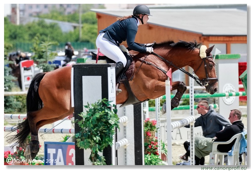 Rozalka GP - Little Tour - 120cm