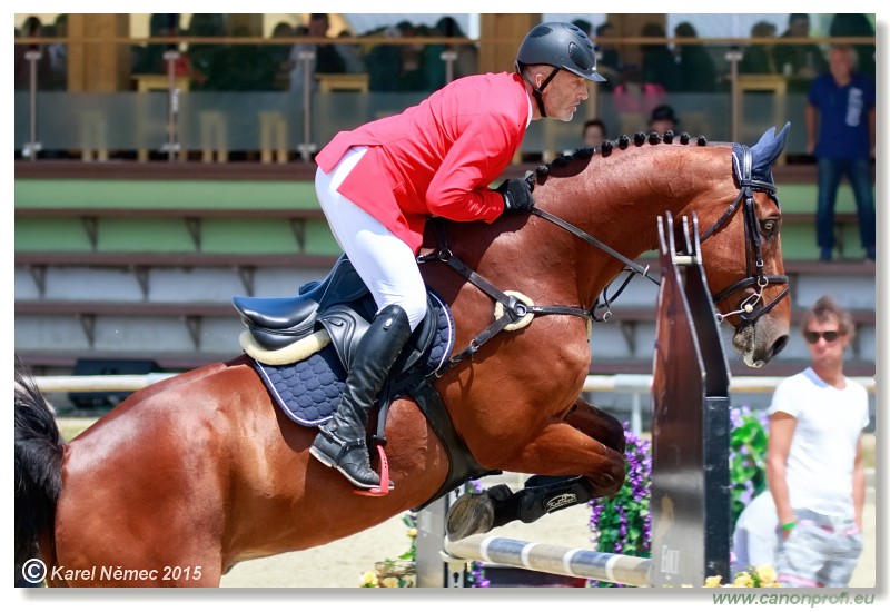 Rozalka GP - Little Tour - 120cm