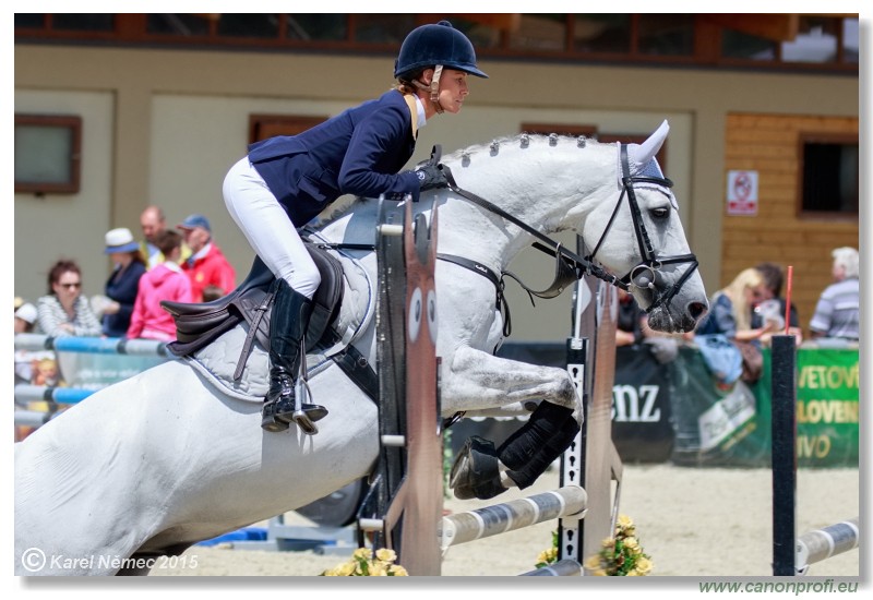 Rozalka GP - Little Tour - 120cm