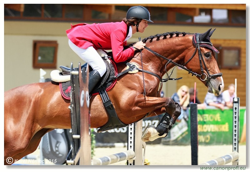 Rozalka GP - Little Tour - 120cm