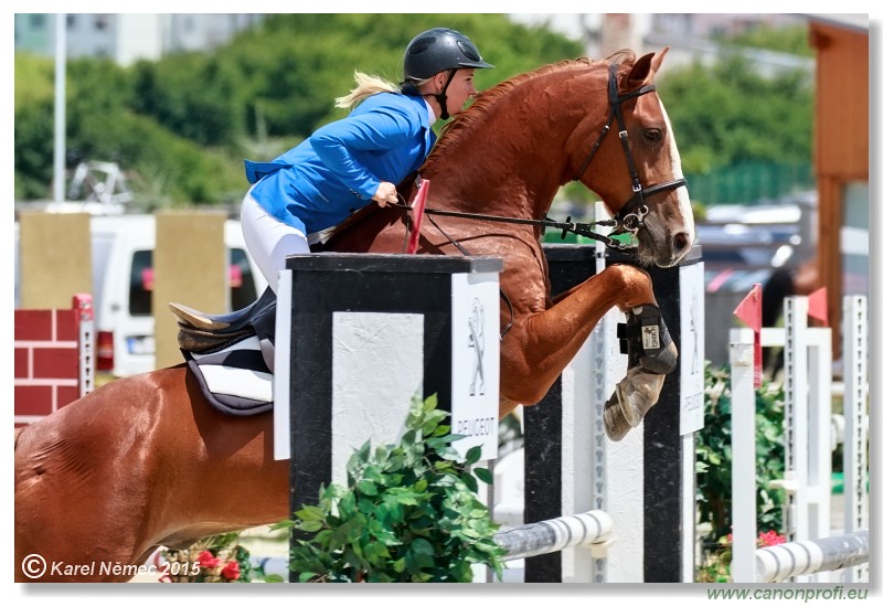 Rozalka GP - Little Tour - 120cm