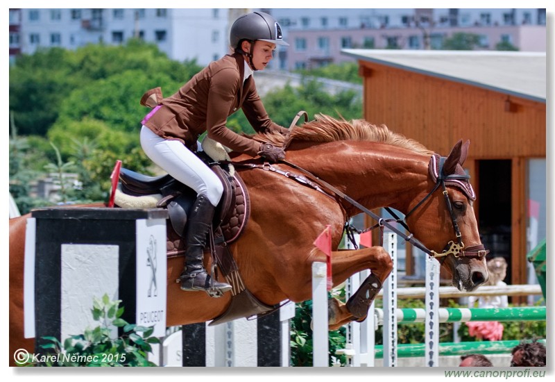 Rozalka GP - Little Tour - 120cm