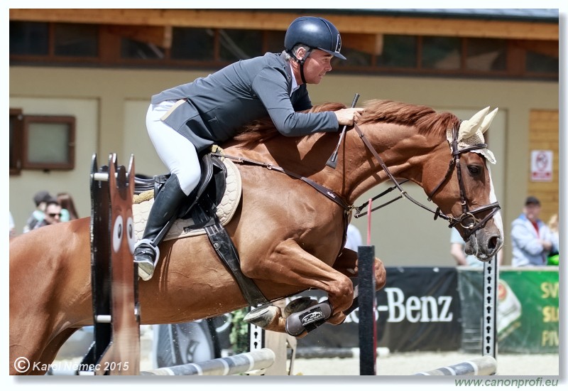 Rozalka GP - Little Tour - 120cm